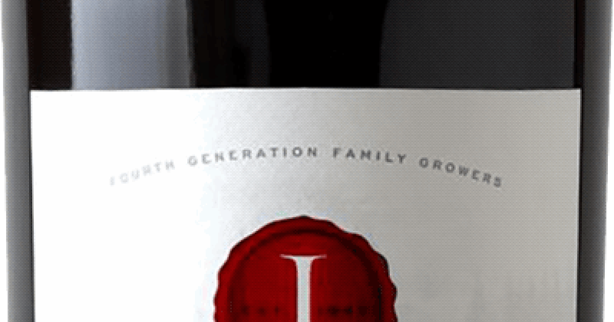 Ironstone Old Vine Zinfandel Stellan Kramer AB